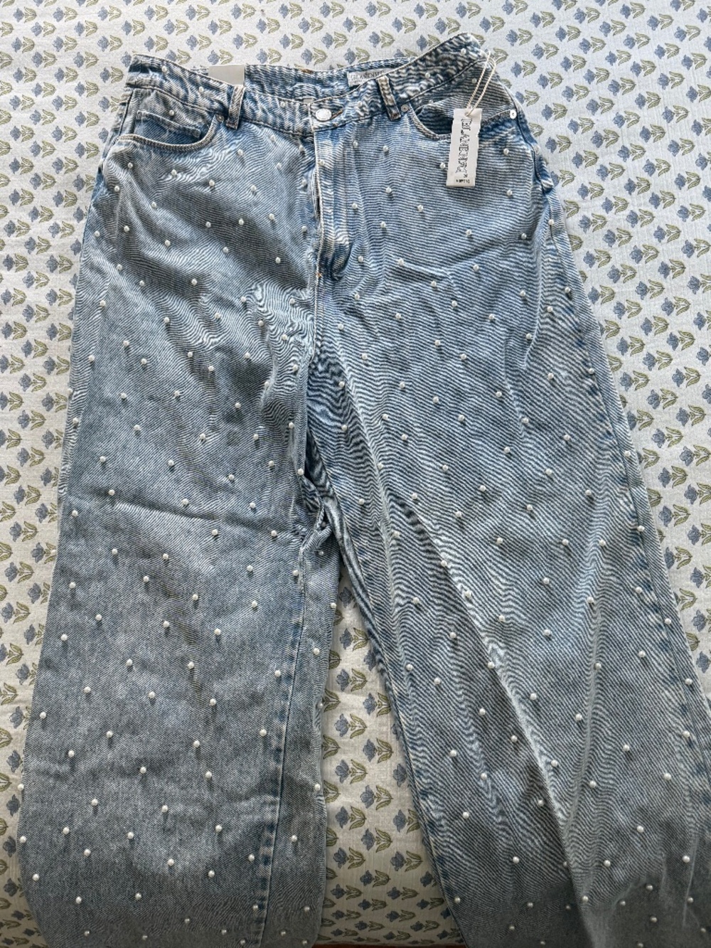 NWT Blank NYC Pearl Jeans